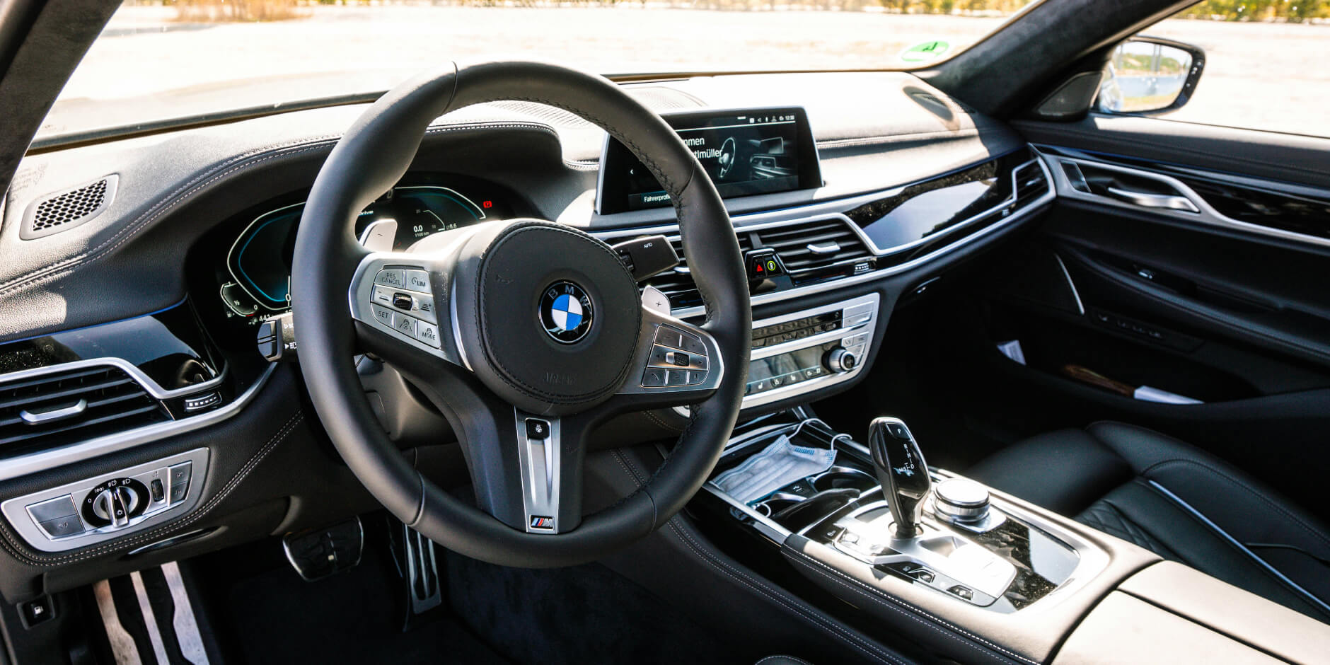 Discover the Top BMW Safety Features for Your Family's Peace of Mind