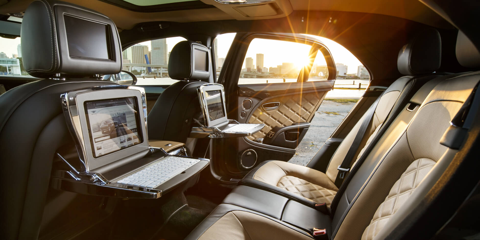 What Makes the Bentley Mulsanne the Ultimate Luxury Ride for Your Brighton & Hove Getaway?