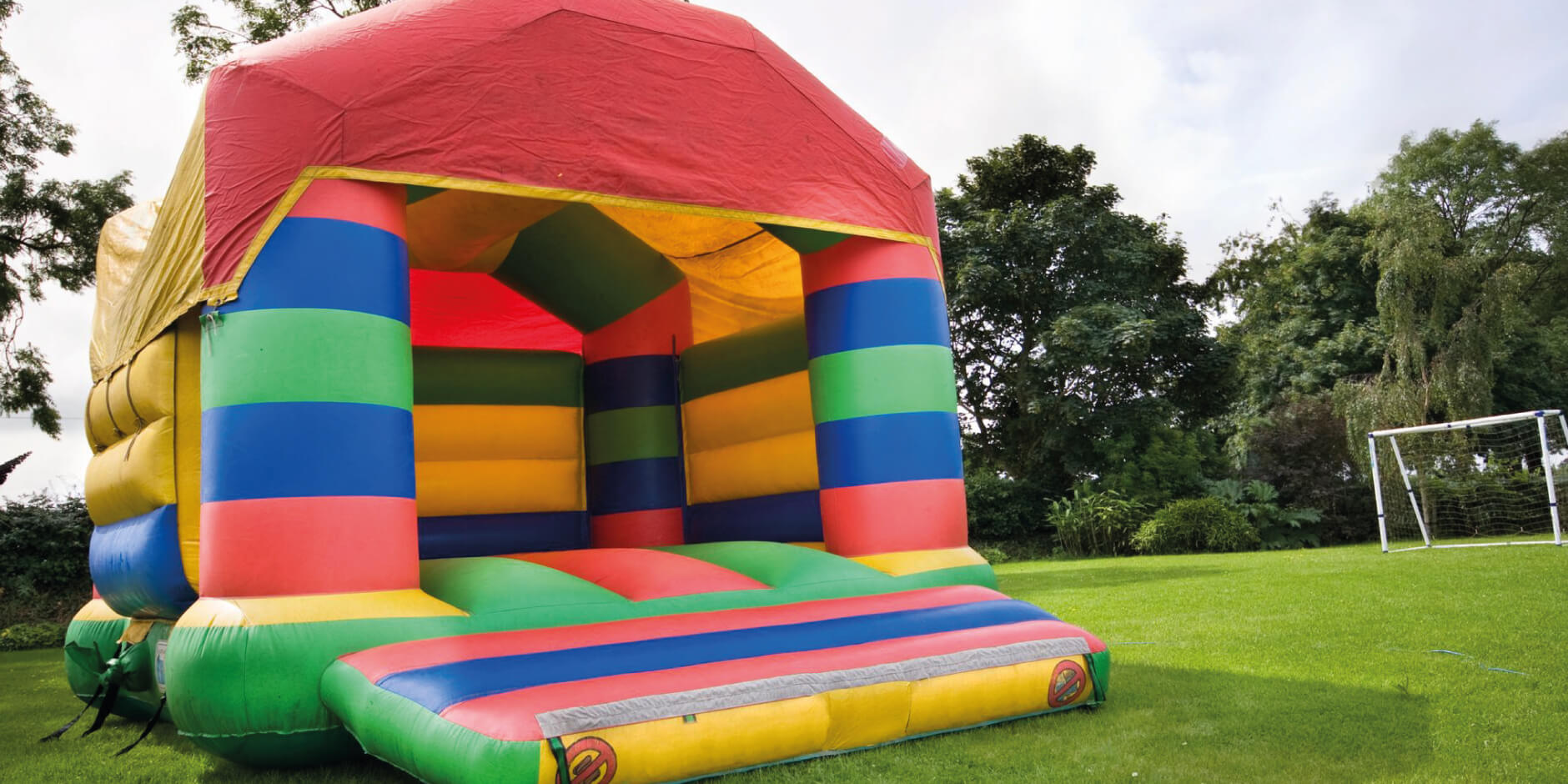 Understanding Bouncy Castle Safety: Tips for Parents in Carmarthenshire