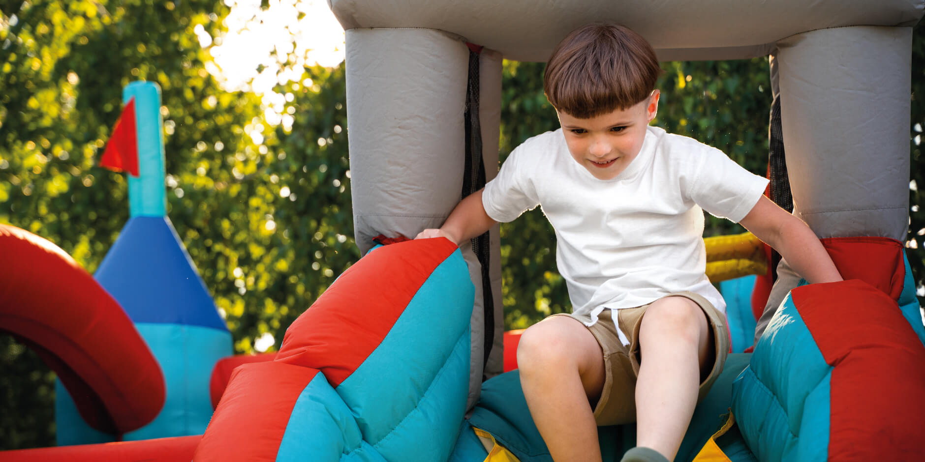 How to Ensure Your Bouncy Castle Hire is the Highlight of Your Chesham Event