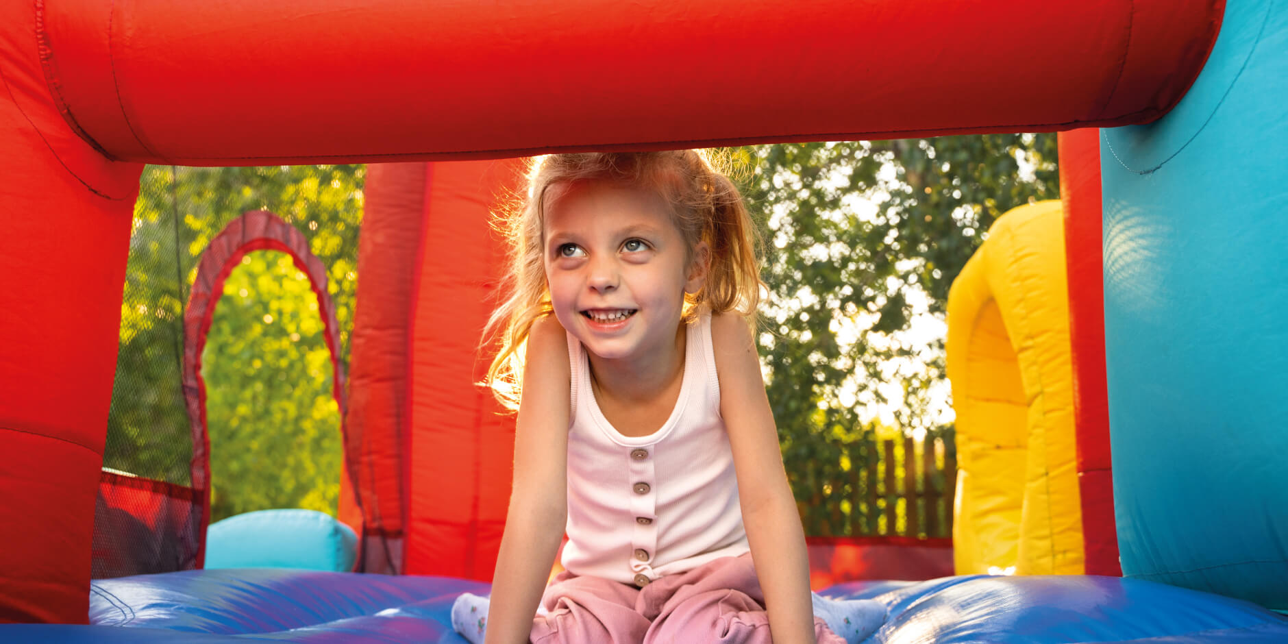 How to Ensure Safety When Hiring a Bouncy Castle for Your Derbyshire Event
