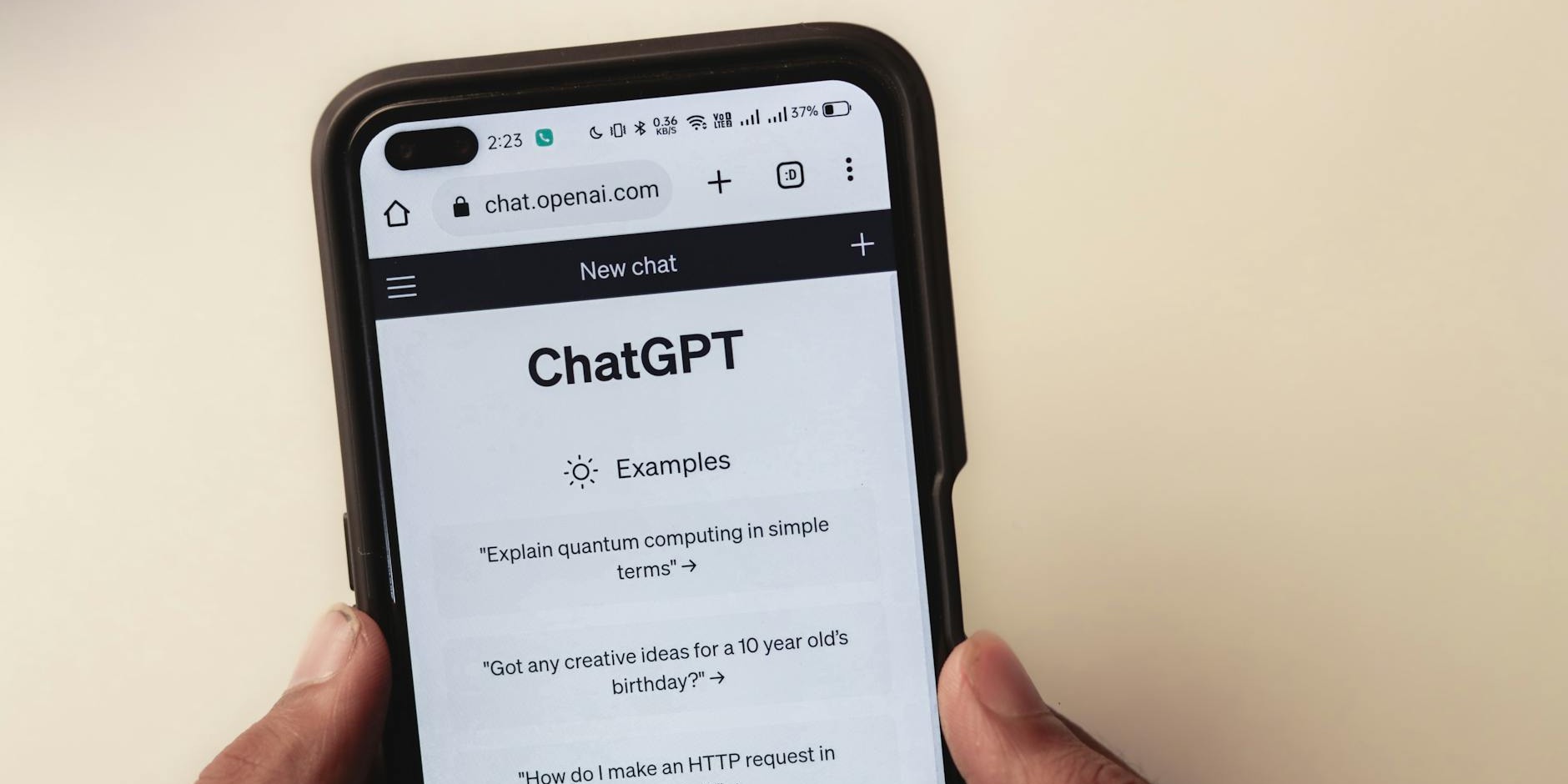 What is ChatGPT and What the Future Holds for AI