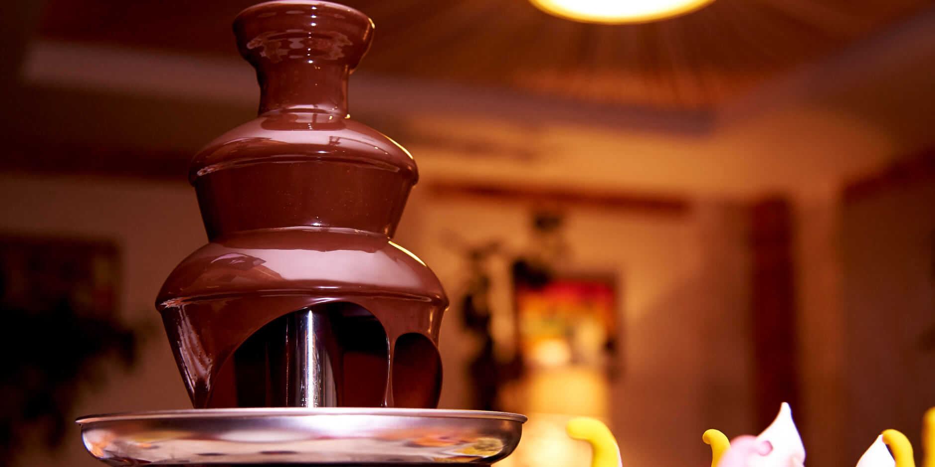 How to Choose the Perfect Chocolate Fountain for Your Event in Musselburgh