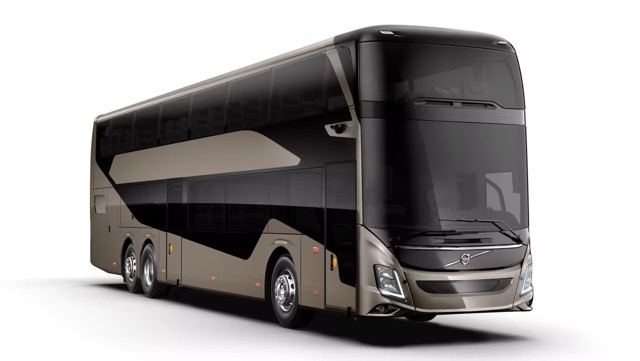 50-Seater Coach Hire: The Perfect Solution for School Trips