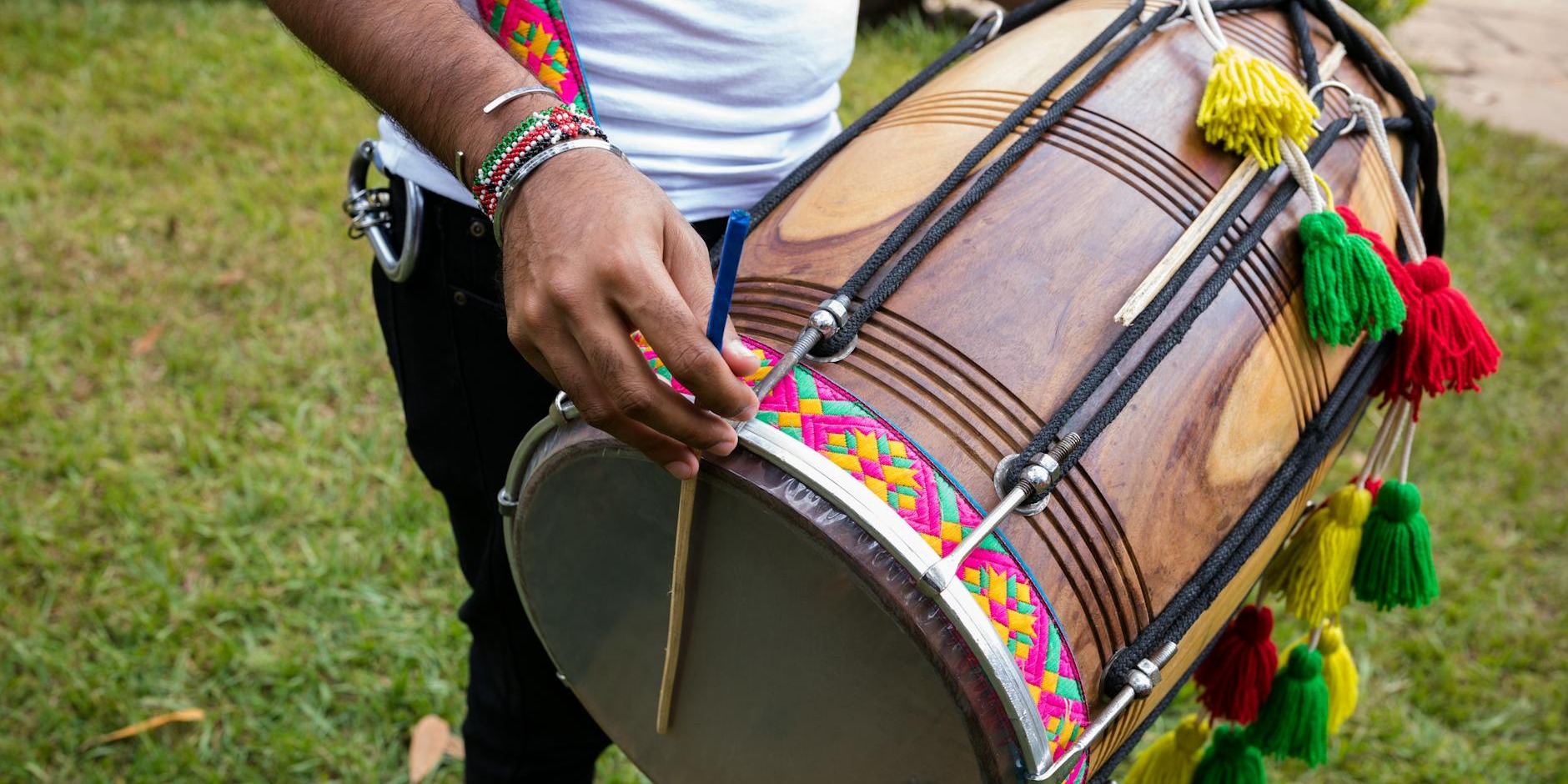The Ultimate Guide to Hiring Dhol Drummers in West Lothian