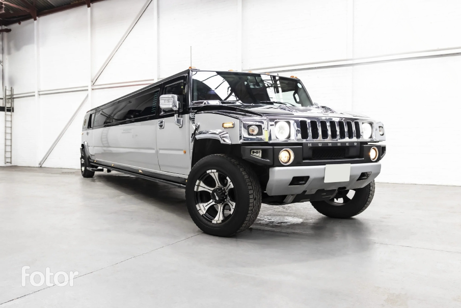 Experience Unmatched Comfort and Luxury with Hummer Limo Hire