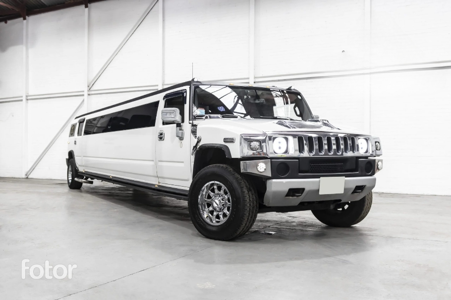 Does Hummer make a limousine? Let's talk about Hummer limo Coachbuilders