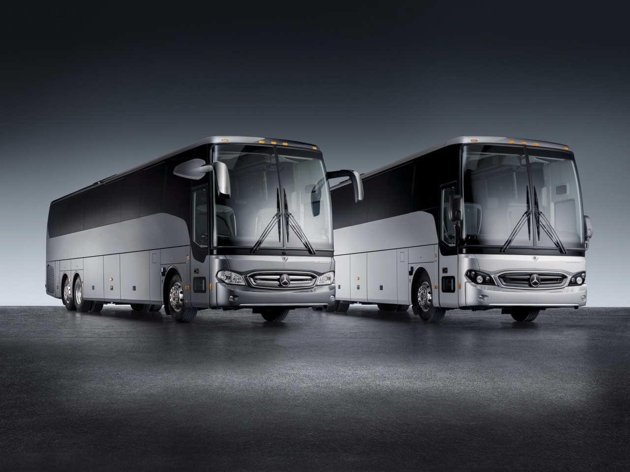 The Top Safety Features of Mercedes-Benz Coaches: A Guide for Peace of Mind on the Road