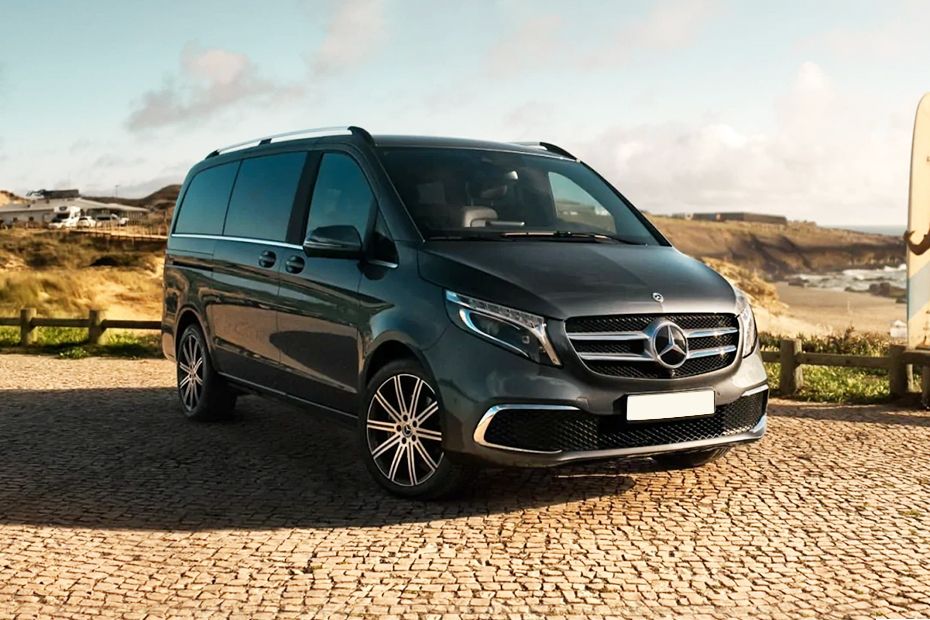 Why the Mercedes V-Class is the Ultimate Choice for Group Travel in Langport