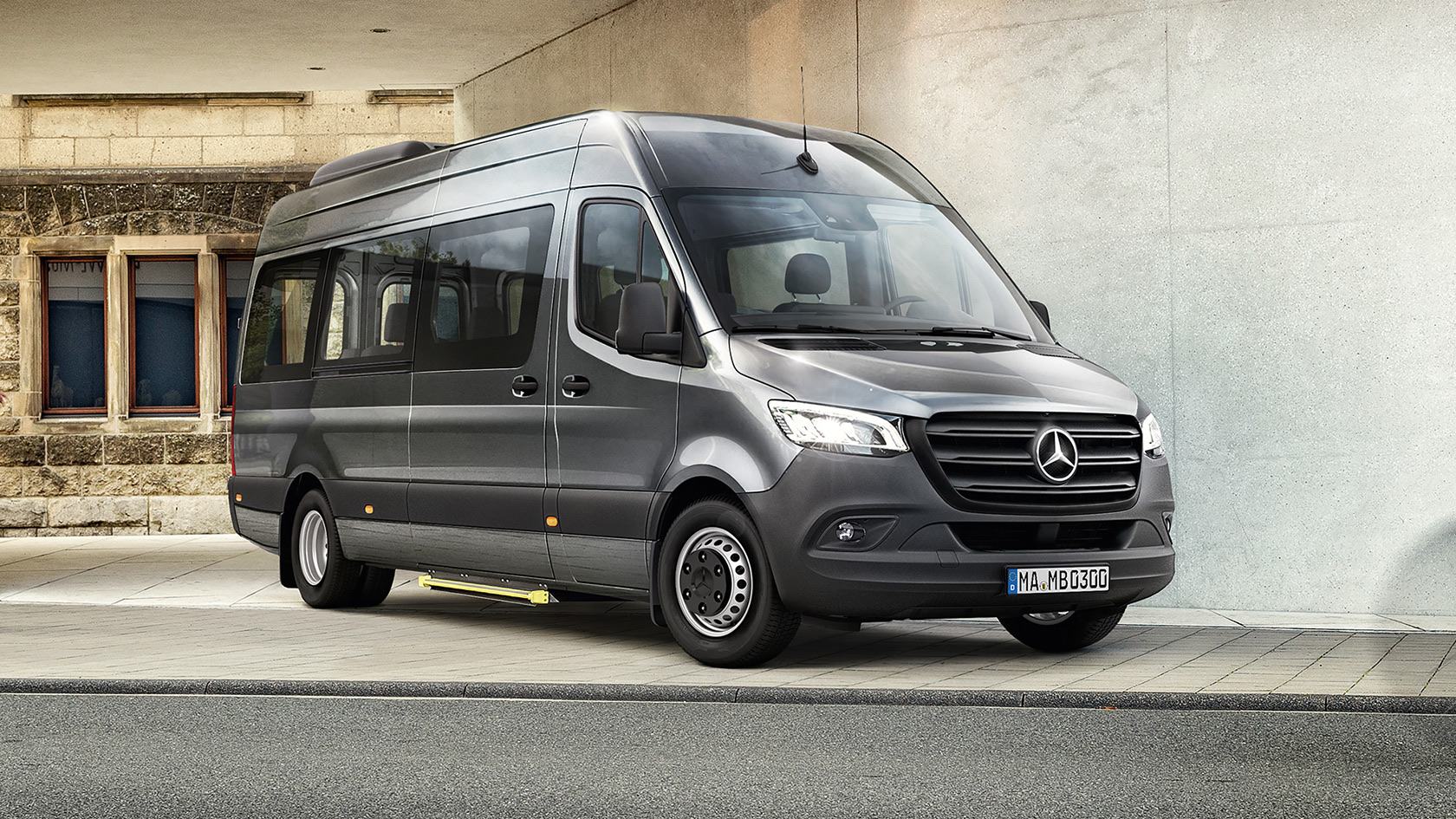 12-Seater Minibus Hire: Optimal for Small Business Outings and Group Excursions