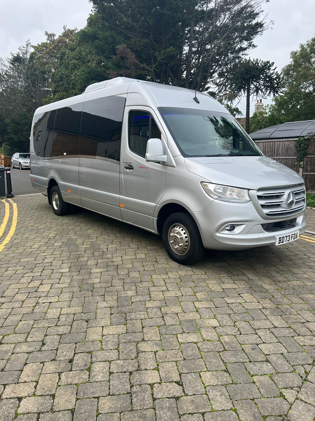 How to Choose the Perfect Minibus for Your Group Trip in Sandbach