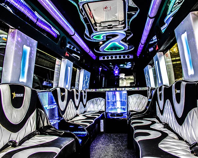 Top Cities to Experience a Party Bus Ride in the UK