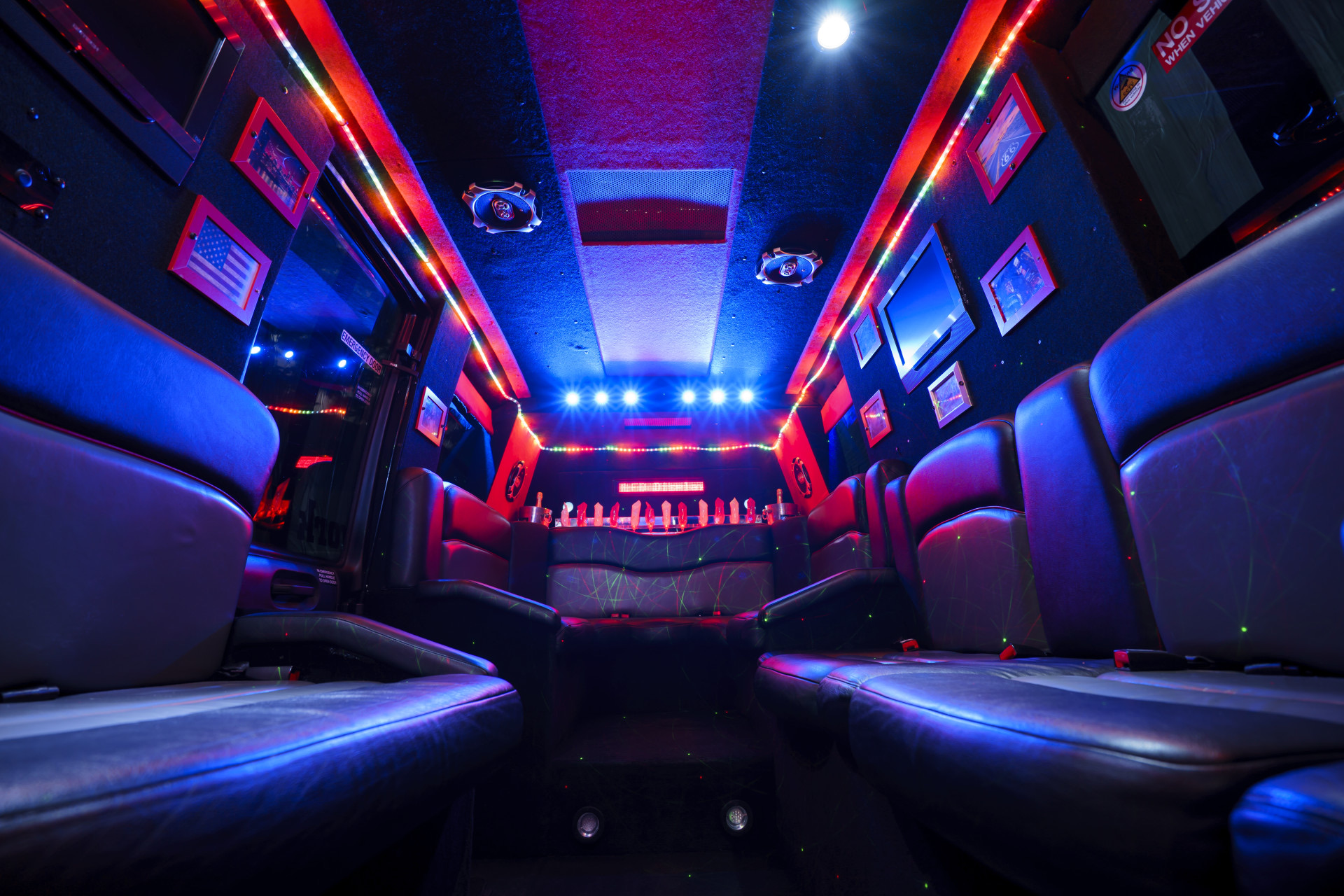 Easy Steps to Secure a Party Bus in Manchester at the Eleventh Hour