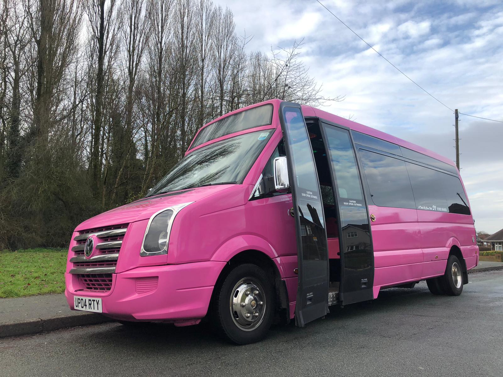 Party Bus Hire in Bristol: How to Plan the Perfect Night Out