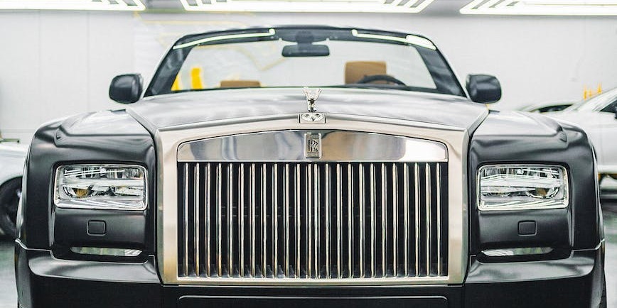 A Guide to the Most Popular Rolls Royce Models for Proms in London