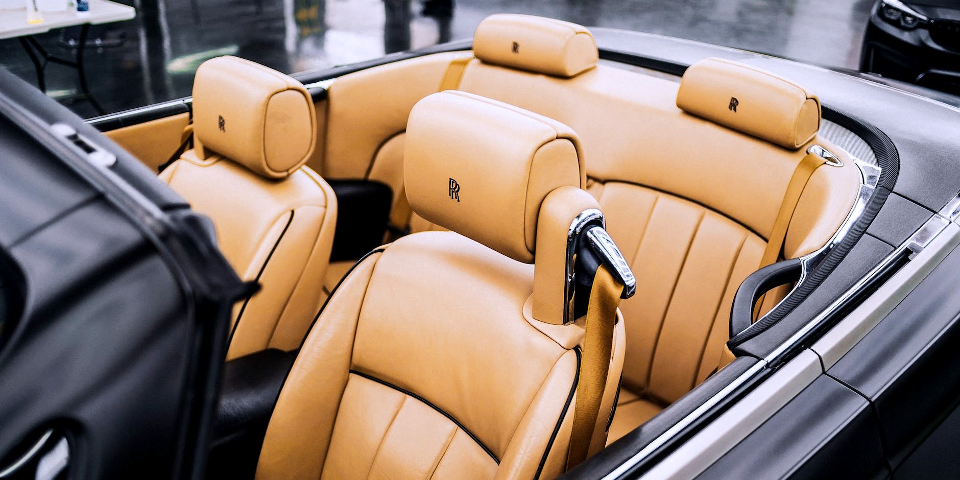 Why the Rolls Royce Phantom is the Ultimate Luxury Statement for Your Shetland Wedding