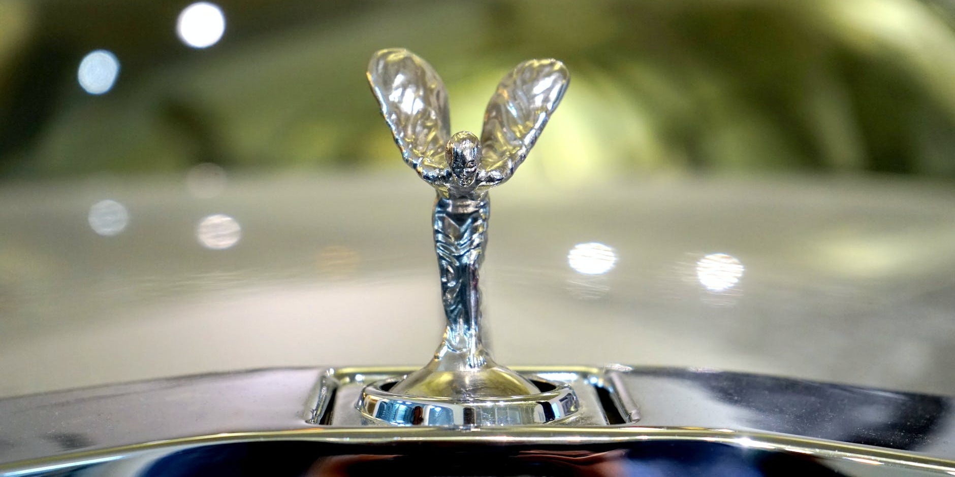 Rolls-Royce Phantom Hire