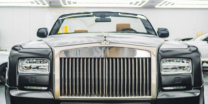 How to Choose the Perfect Rolls Royce Phantom for Your Special Event in Poole