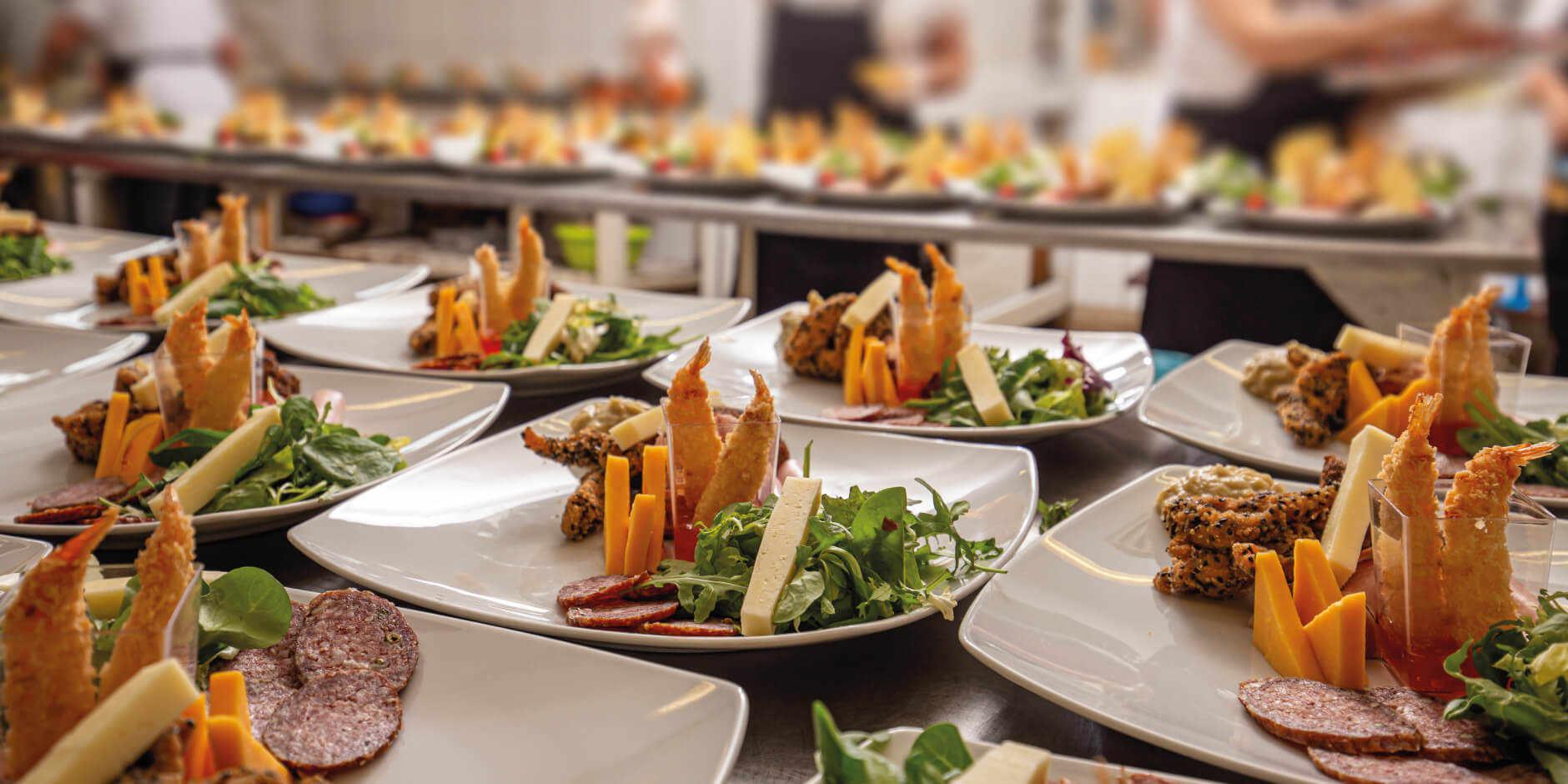 Top Catering Trends to Elevate Your Somerset Event